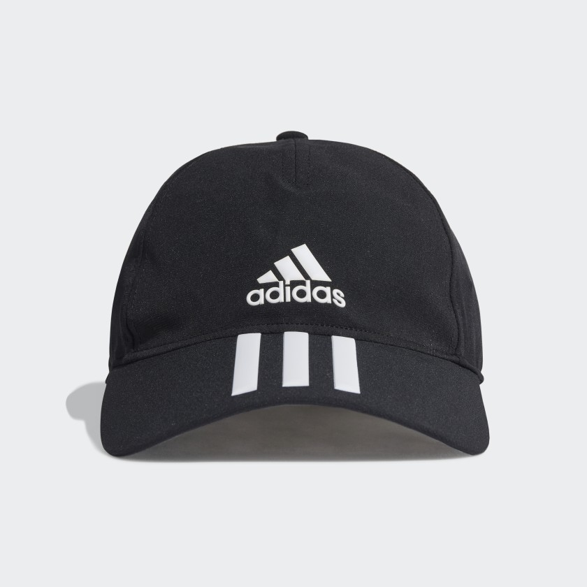 Adidas A.R BB CP 3S 4A 黑色休閒棒球帽-NO.GM6278