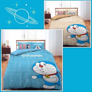 Doraemon 哆啦A夢 未來百貨 床包組 床包 雙人床包 兩用被 涼被 雙人冬夏兩用被 雙人涼被 正版授權 台灣出貨