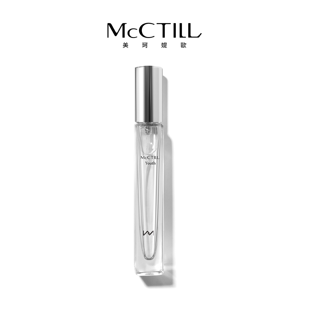 【McCTILL美珂媞歐】Youth初生玫瑰淡香水 10ml｜人氣送禮推薦 口袋香水 質感平價香水 木質調玫瑰香