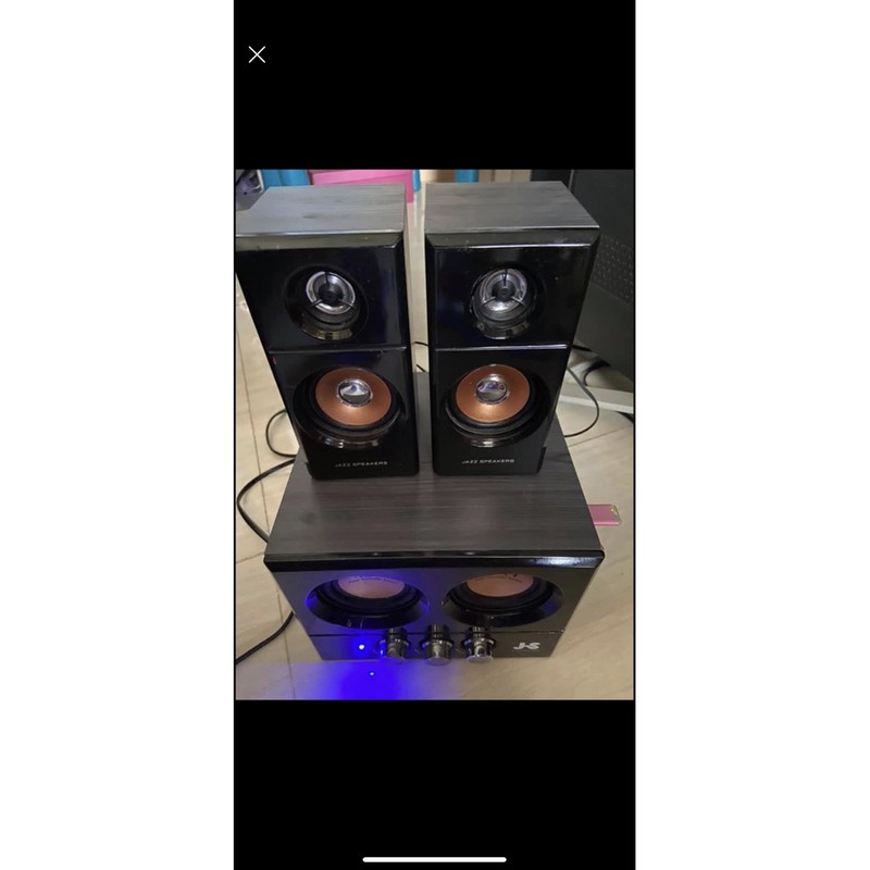 淇譽電子 JY3250A Hi-Fi多功能音響（非新品）(非藍芽功能）（功能正常）