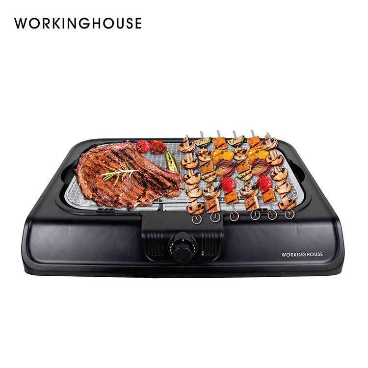 【WORKINGHOUSE】BBQ電烤爐WH-2098