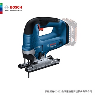 BOSCH 博世 18V 鋰電無碳刷線鋸機 (單機) GST 185-LI