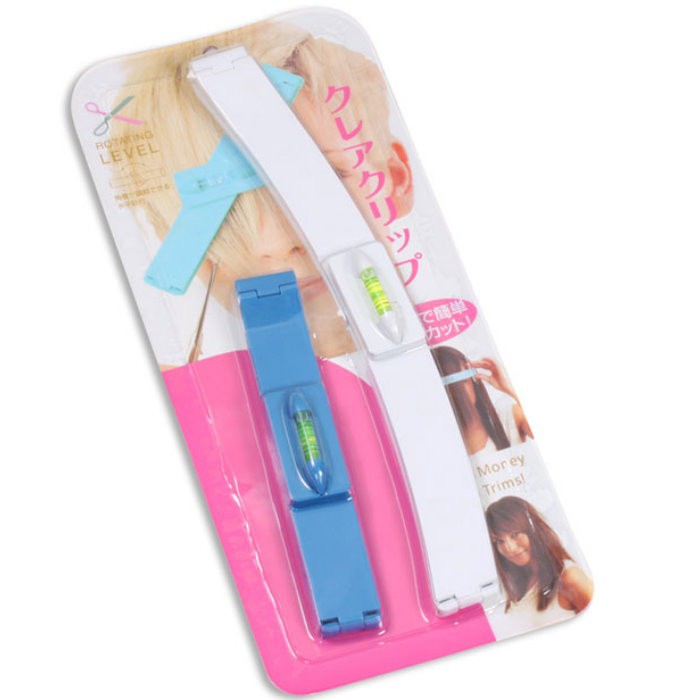 DIY美髮髮型修剪夾 頭髮修剪器 剪髮夾 瀏海修剪輔助器【DR344】
