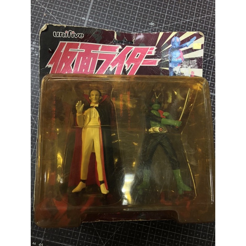 假面騎士1號死神博士死神博士vs假面1號 蝦皮購物