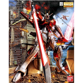 (大鳥叔叔模型)BANDAI 鋼彈1/100 MG SEED DESTINY 巨劍型脈衝鋼彈
