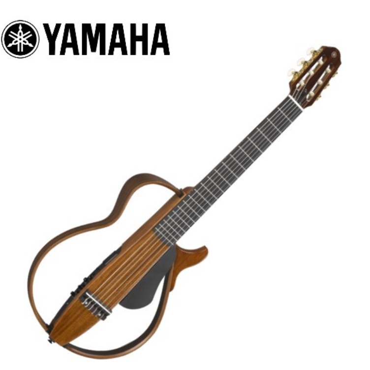 【預購大約等數個月】YAMAHA SLG200NW 靜音古典吉他 全新改款 指板比較寬【山葉/SLG-200NW】