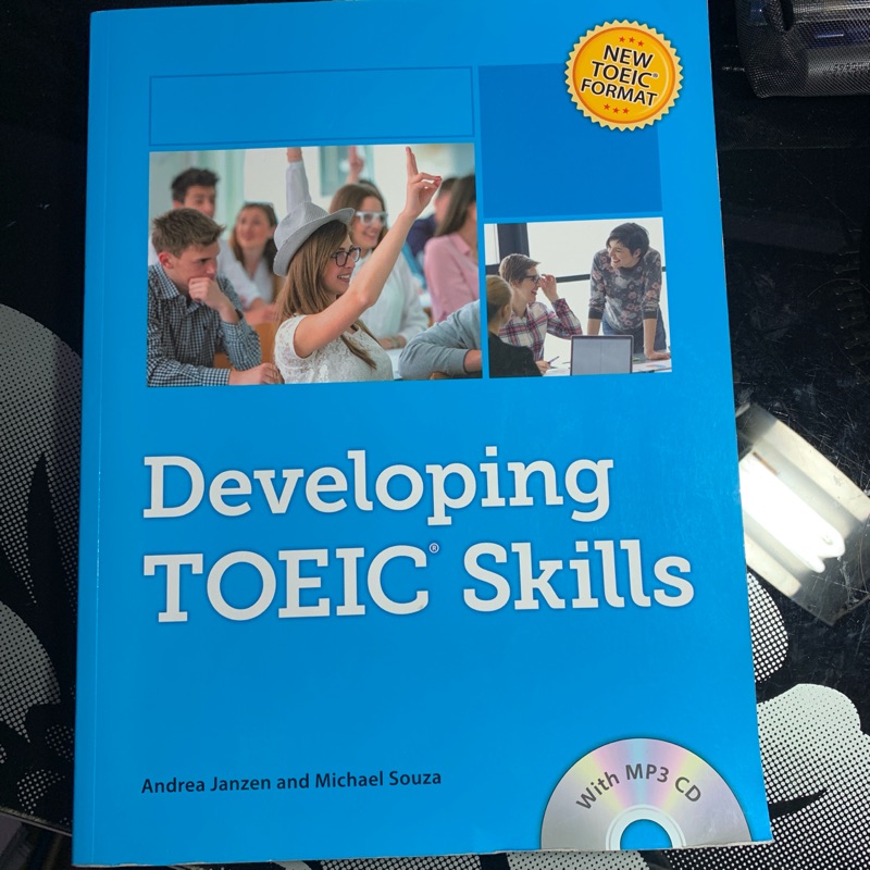 Developing TOEIC Skills