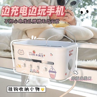 💝【歡歡推薦 快速出貨】床邊收納盒床頭掛籃宿舍掛式床上小置物架神器上鋪好物學生女寢室【品質優選】🔥