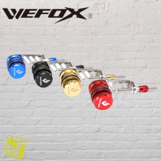中壢鴻海釣具《WEFOX》WDX-1036 ST PR 結線輪