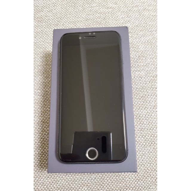 Apple iphone 8 64g 黑色 外觀完好二手機 原廠配件完整 iphone8