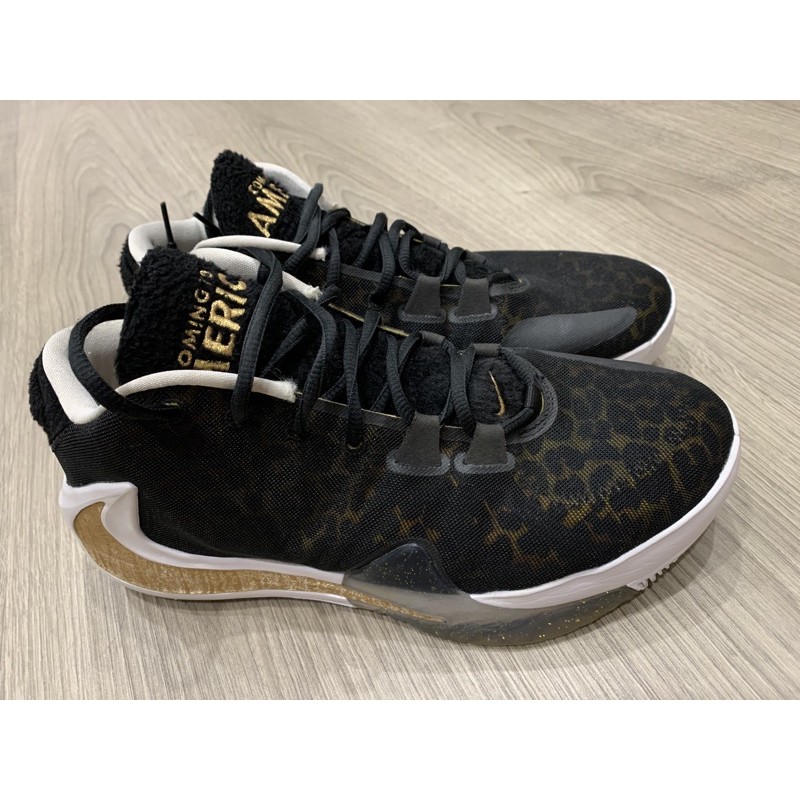 Us9字母哥1 豹紋 Air Zoom Freak 1  Coming to America