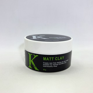 DREAM TREND 凱夢 K髮泥 80g
