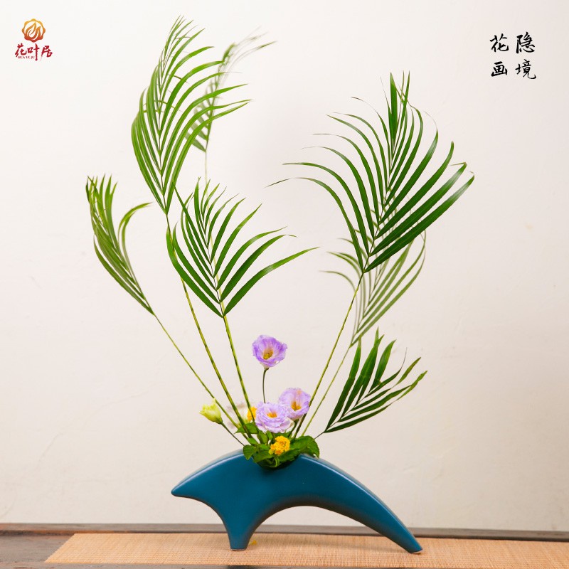 池坊自由花的價格推薦 21年8月 比價比個夠biggo