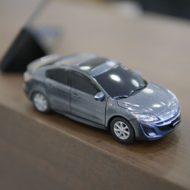 Mazda3模型車(限定下標 陳誌榮)