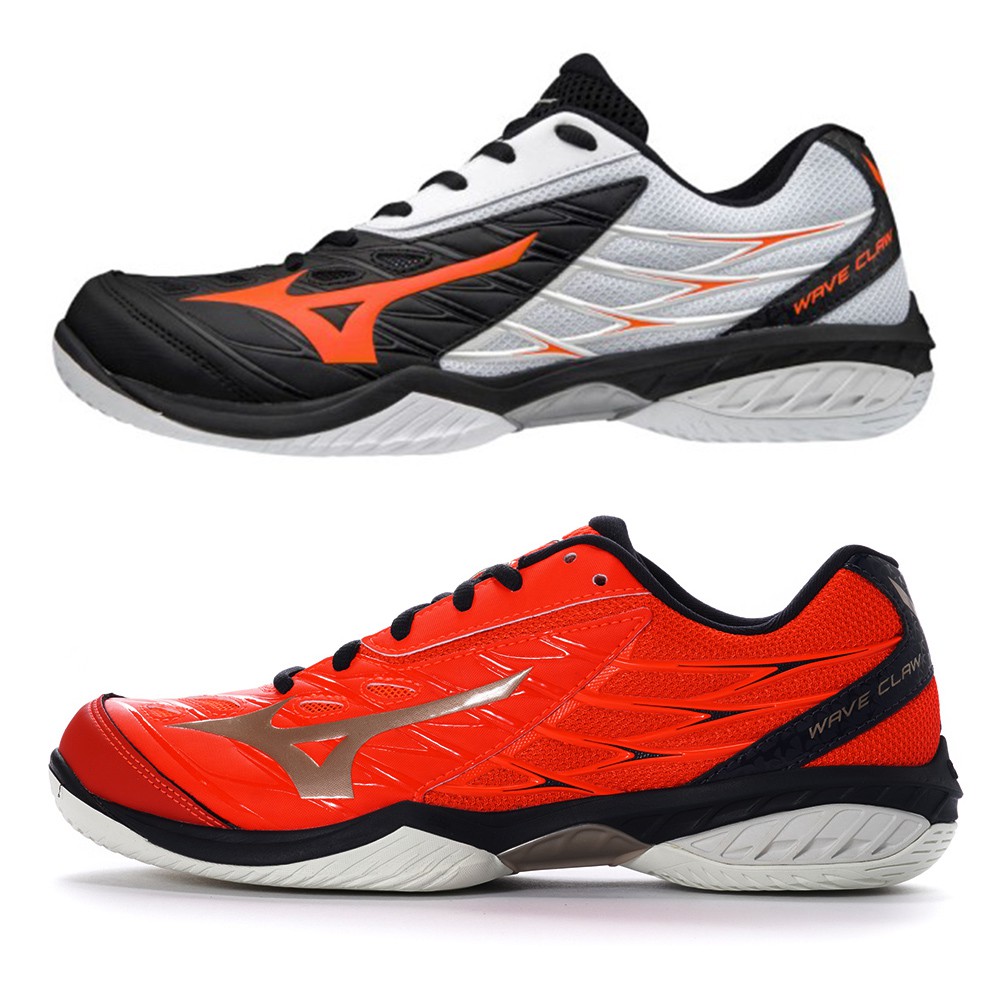mizuno wave claw