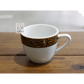 +佐和陶瓷餐具批發+【印象派咖啡杯-日本製XL091021-13】日本製 咖啡杯 拿鐵杯 日本招待杯 杯子 咖啡用具