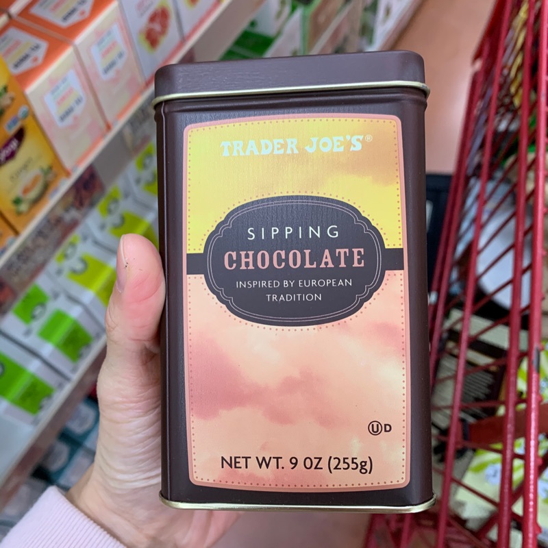 Trader Joe’s 季節限定 有機 可可粉 巧克力粉