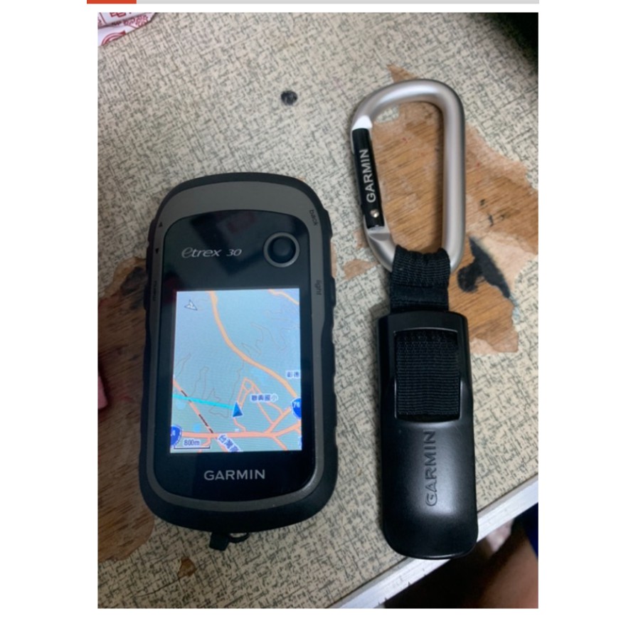 GARMIN etrex 30 登山手持式GPS(二手)