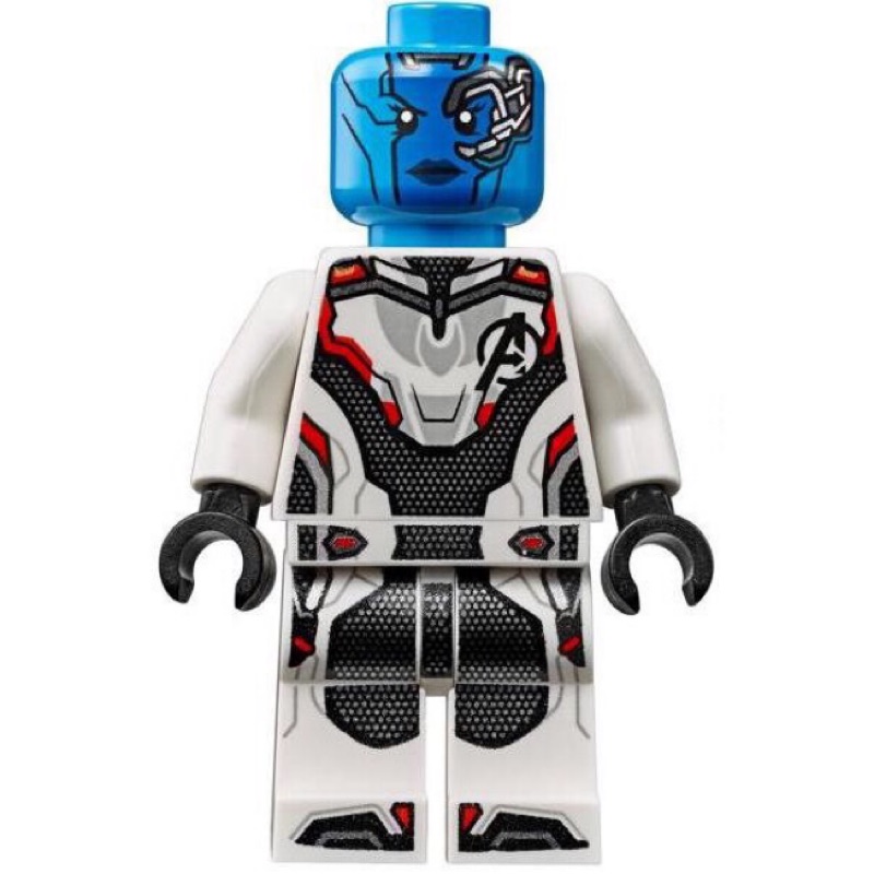 LEGO 76131 超級英雄 漫威 復仇者聯盟4 涅布拉