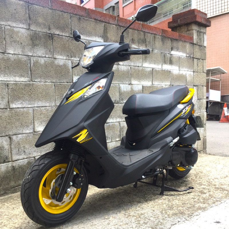 同路中古機車sym Z1 125 蝦皮購物