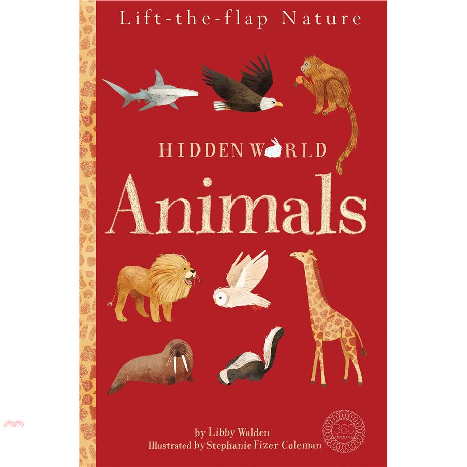 Hidden World: Animals