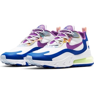 Nike Air Max 270 React Easter 復活節炫彩CW0630-100男跑鞋