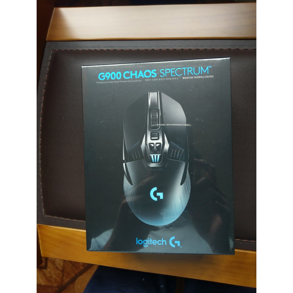 Logitech G900 羅技 G900