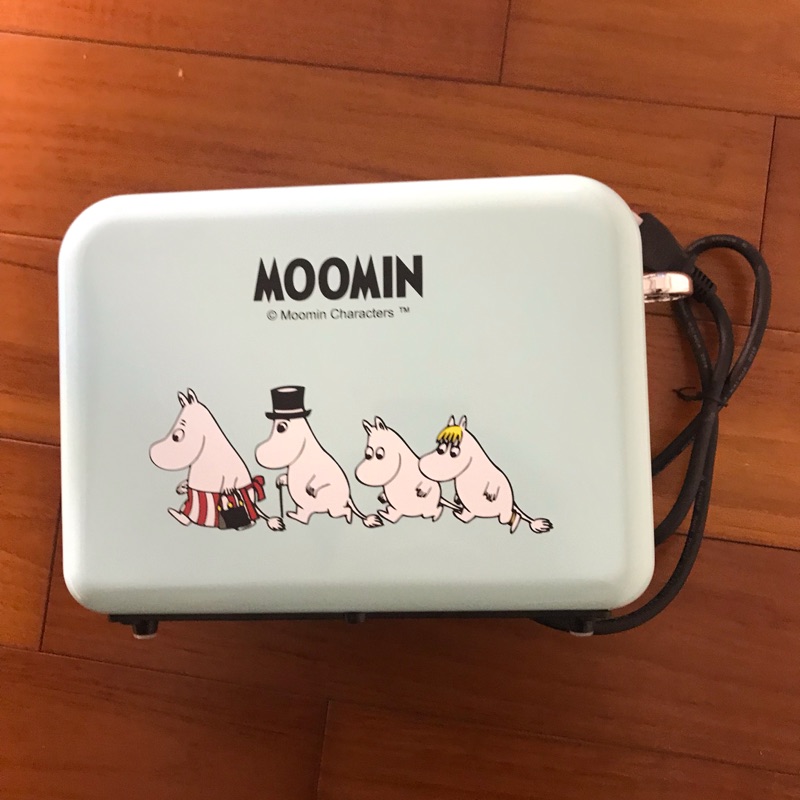 Moomin 屈臣氏嚕嚕米烤吐司機