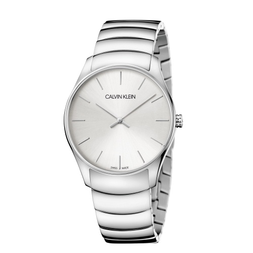 Calvin Klein CK 男 經典簡約時尚腕錶(K4D21146)