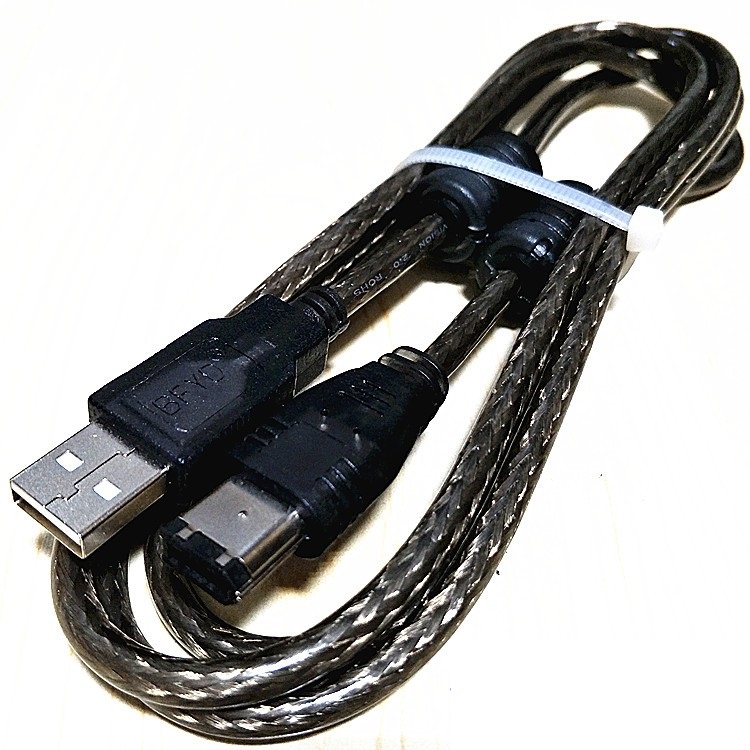 新品電源線連接線電腦電源線pc配件電腦usb轉1394 6pin數據線數位相機攝像機dv 1394 大 蝦皮購物