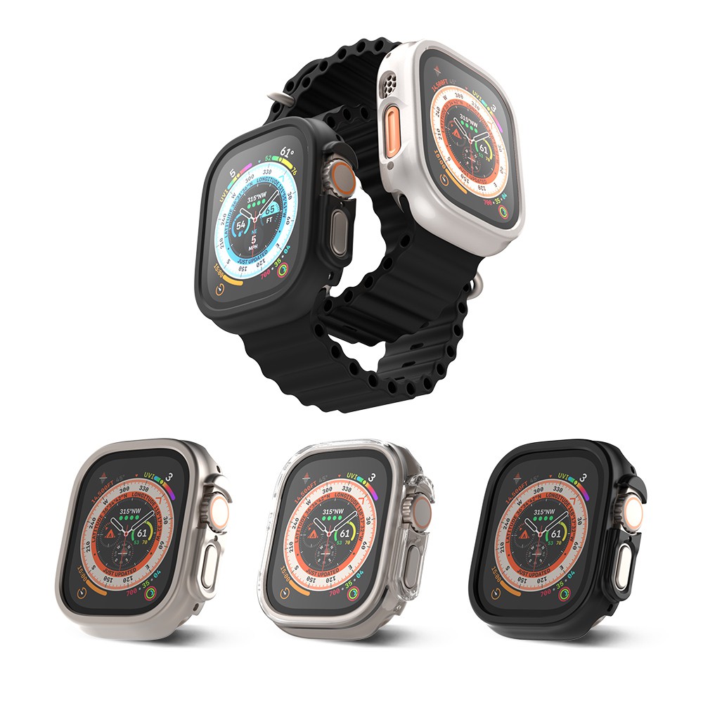 JTLEGEND Apple Watch Ultra (49mm) Guard 防摔保護殼 現貨 蝦皮直送