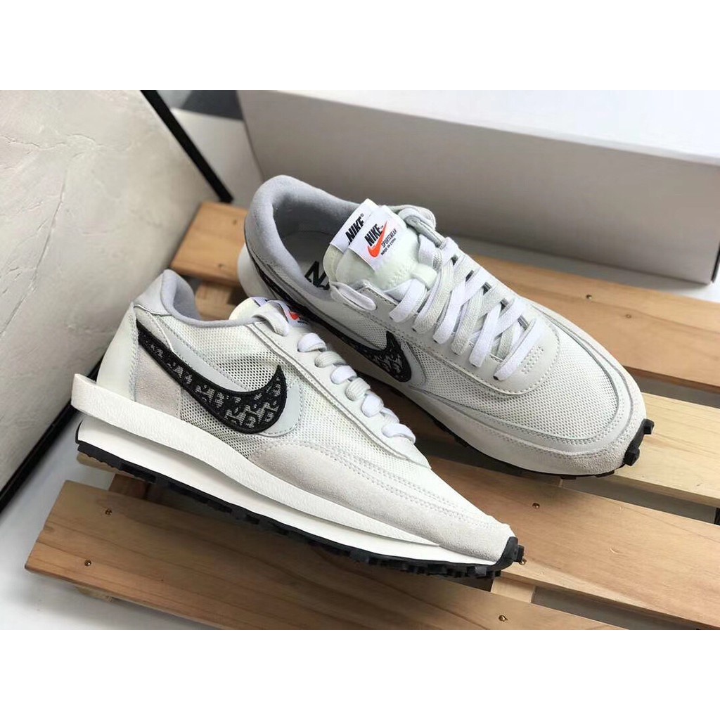 nike ld waffle dior