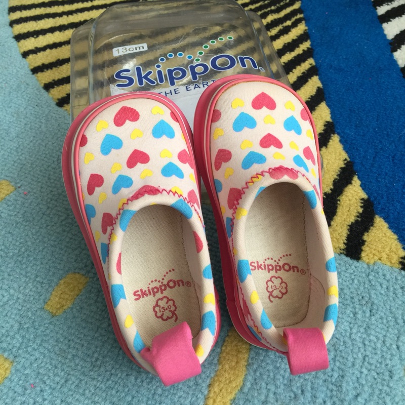 [二手] SkippOn 童鞋 13cm