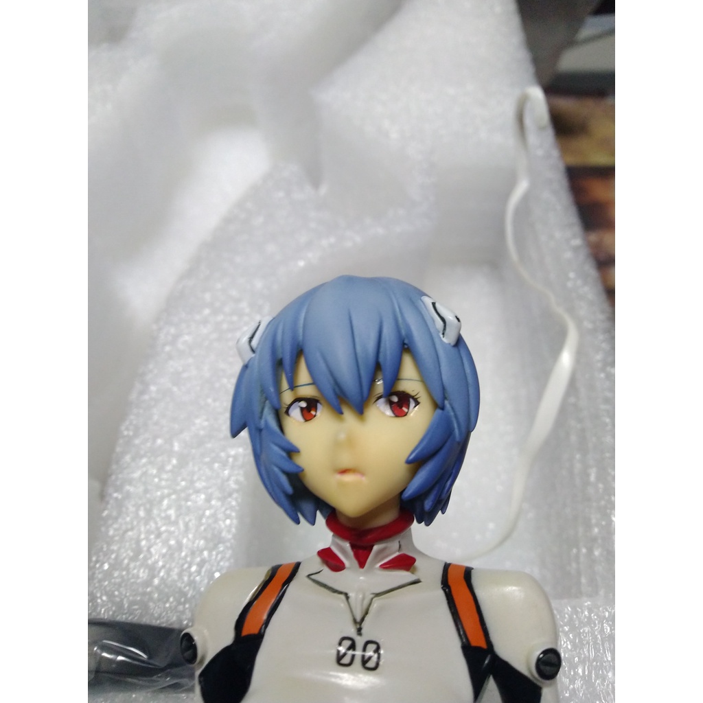 祝日 ヱヴァンゲリヲン新劇場版:破 Clayz クレイズ 綾波レイ コールド