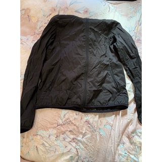 D8-黑色防曬外套（二手上衣）