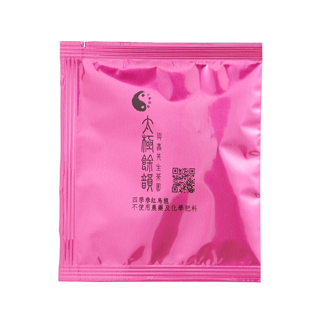太極餘韻 翠玉紅烏龍茶茶包30入/盒(1入)