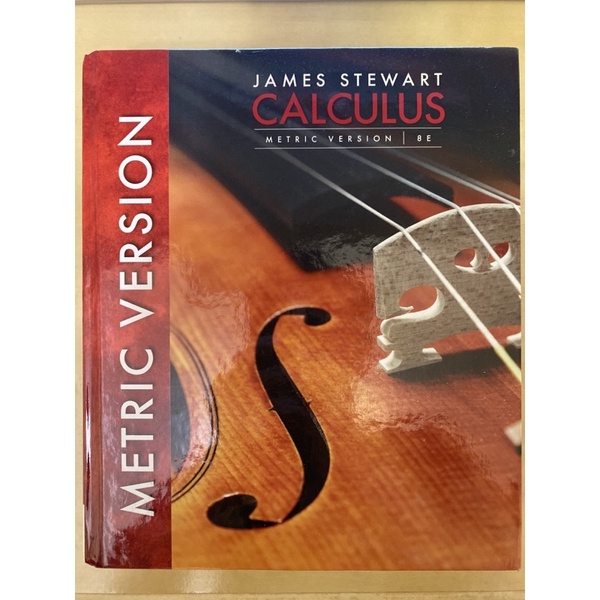 Calculus,8/e (Metric Version)