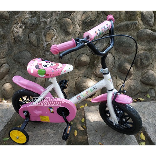 ☆曼尼☆小熊 台灣製 腳踏車 12吋 小朋友 兒童 腳踏車 單車 低跨式車架.輔助輪 簡配款