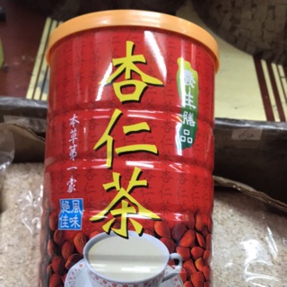 本草第一家杏仁茶600公克