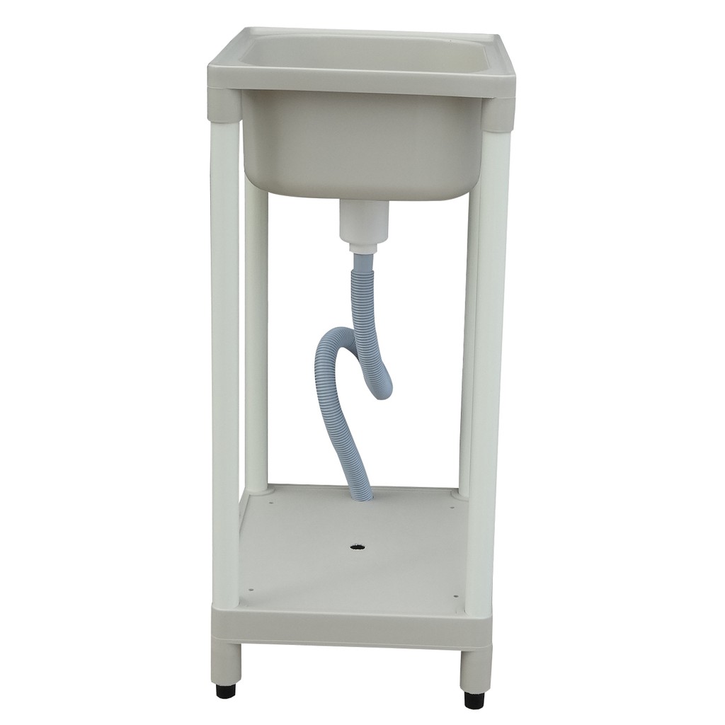 台製簡易diy塑鋼洗手台a1012 蝦皮購物