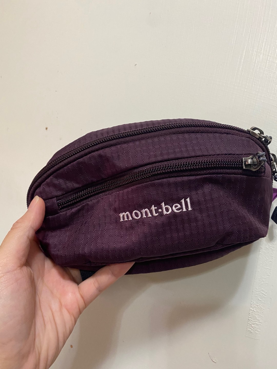 現貨montbell 包包1l腰包小包belt Pouch 登山包露營腰包日本腰包3l腰包 蝦皮購物