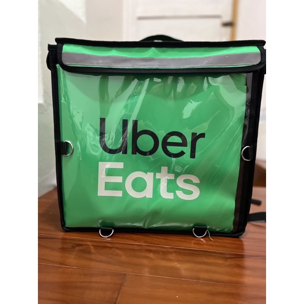 Uber eats 外送保溫箱