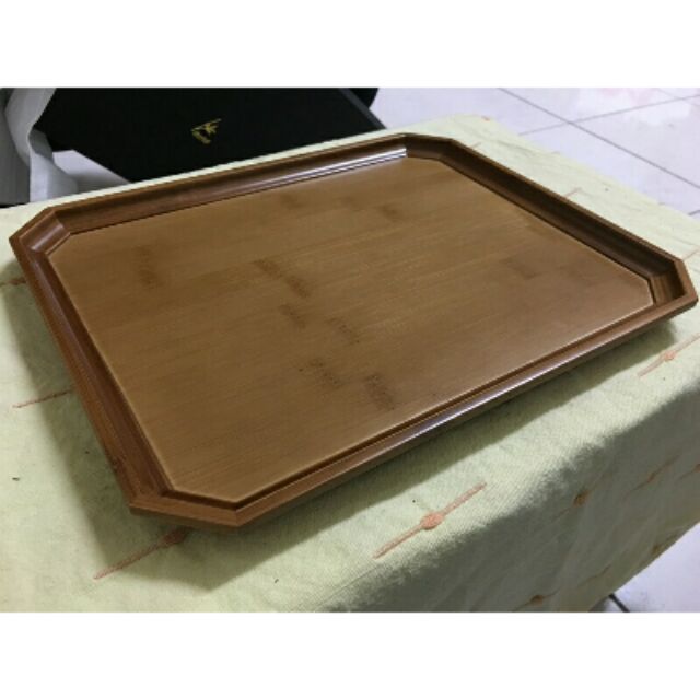 大禾竹藝工坊 茶托盤