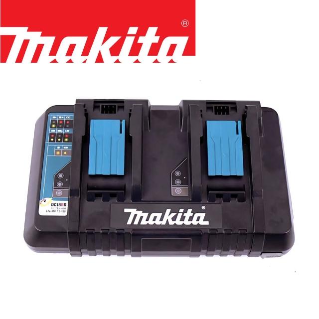 含稅🔆 MAKITA 牧田 DC18RC DC18RD 原廠雙口充電器 9A快充 18V 適用BL1850 BL1860