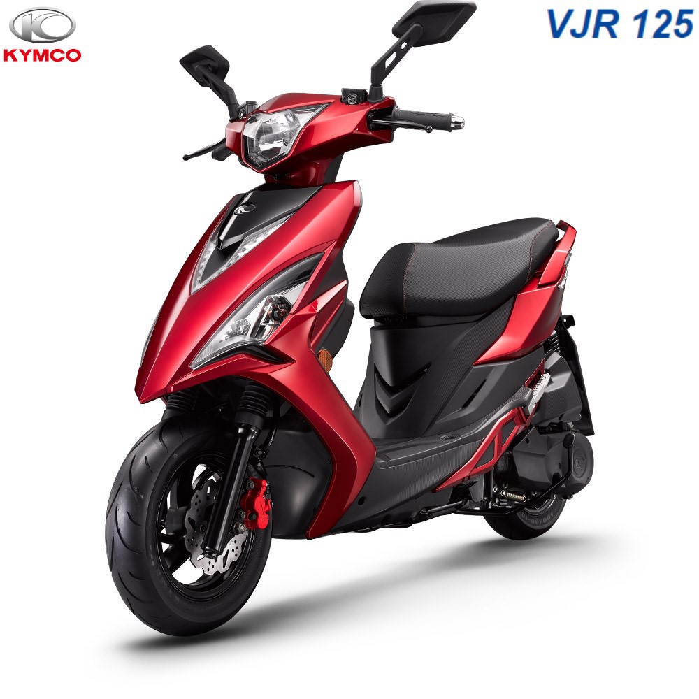 Kymco光陽2019 Vjr 125 送丟車賠車險abs政府補助4000 汰舊換新退4000 蝦皮購物