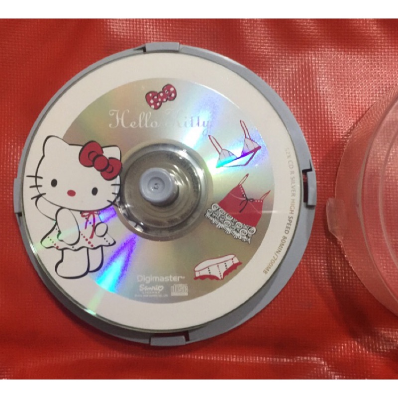 空白光碟片CD-R 700MB、DVD-R 4.7GB