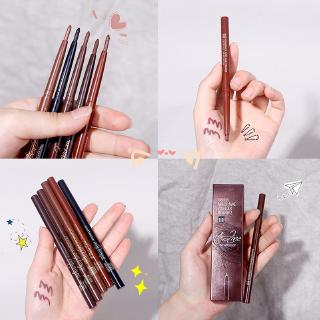 彩妝 xixi 時尚風暴彩色 眼線膠筆 網紅爆款新手女初學者防水不暈染