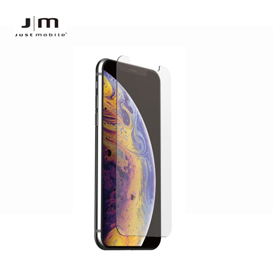 Just Mobile Xkin iPhone XS / XS Max / XR 強化玻璃保護貼