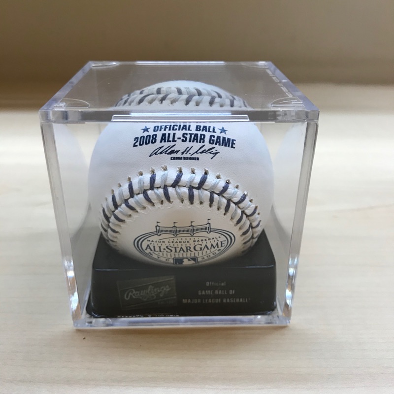 美國進口 Rawlings MLB 比賽用球 棒球 紀念球 紐約洋基