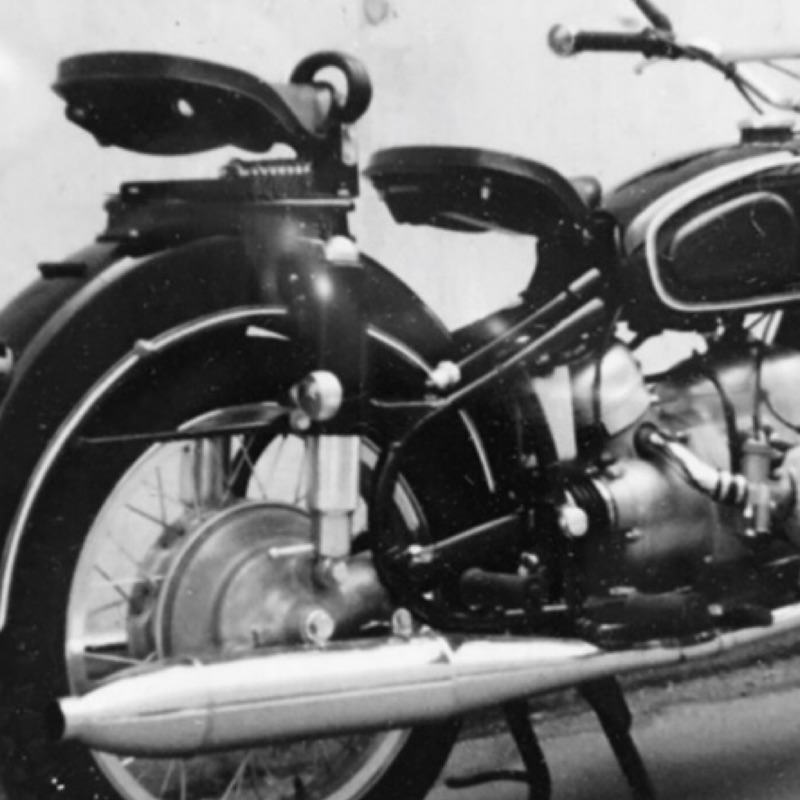 1960古董bmw R50後座墊 蝦皮購物